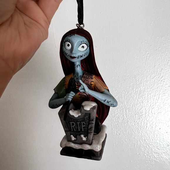 Disney Park Sally Nightmare Before Christmas Xmas Tree Ornament - Picture 5 of 5